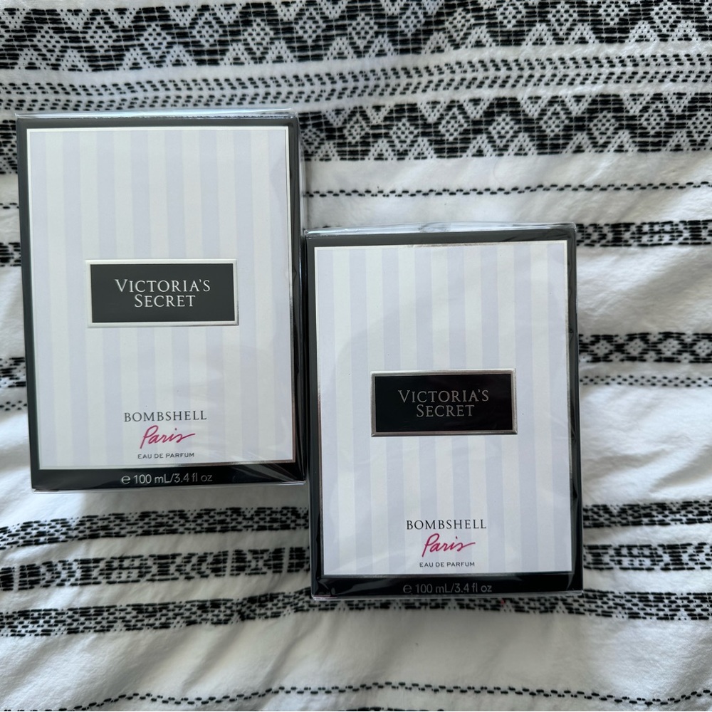 Victoria Secret- bombshell Paris